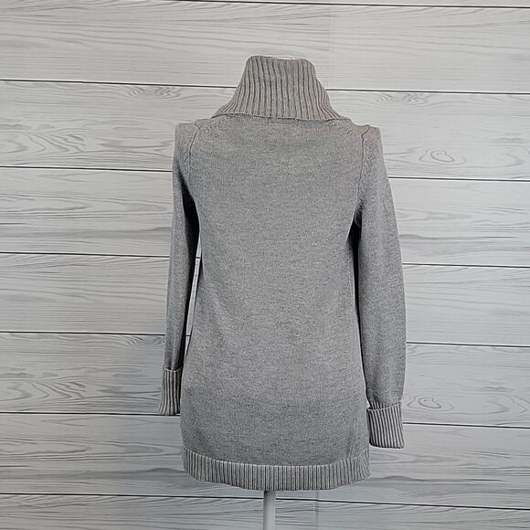 Gap cashmere blend open front cardigan Size XS - Picture 6 of 11